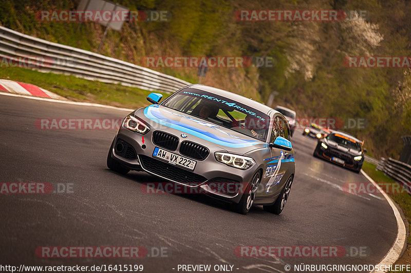 Bild #16415199 - Touristenfahrten Nürburgring Nordschleife (30.04.2022)