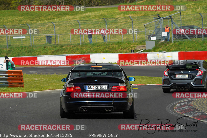 Bild #16415285 - Touristenfahrten Nürburgring Nordschleife (30.04.2022)