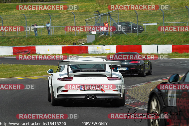 Bild #16415290 - Touristenfahrten Nürburgring Nordschleife (30.04.2022)