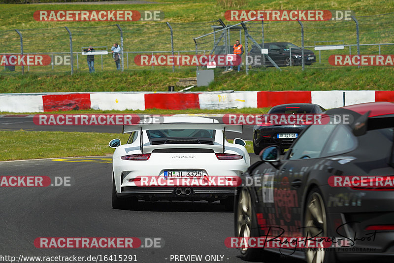 Bild #16415291 - Touristenfahrten Nürburgring Nordschleife (30.04.2022)