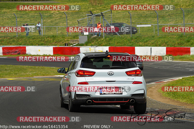 Bild #16415354 - Touristenfahrten Nürburgring Nordschleife (30.04.2022)