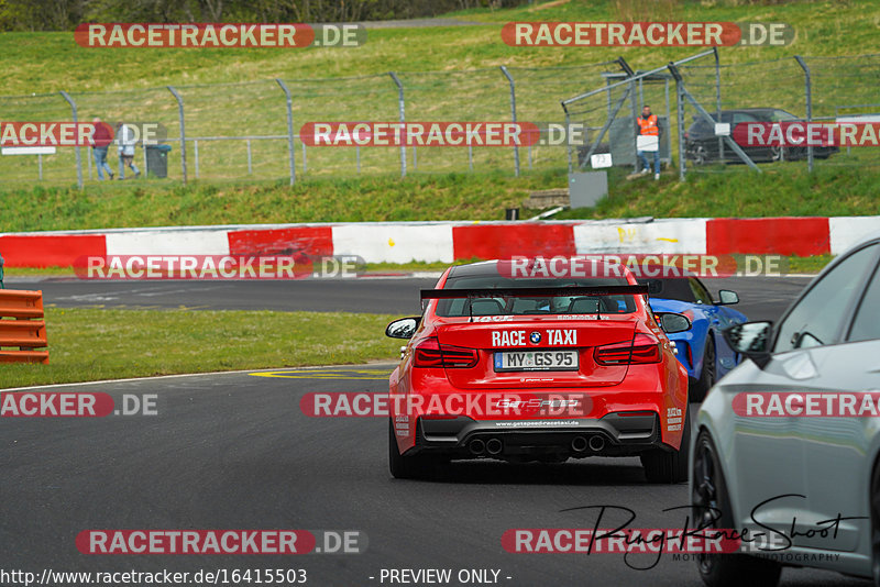 Bild #16415503 - Touristenfahrten Nürburgring Nordschleife (30.04.2022)