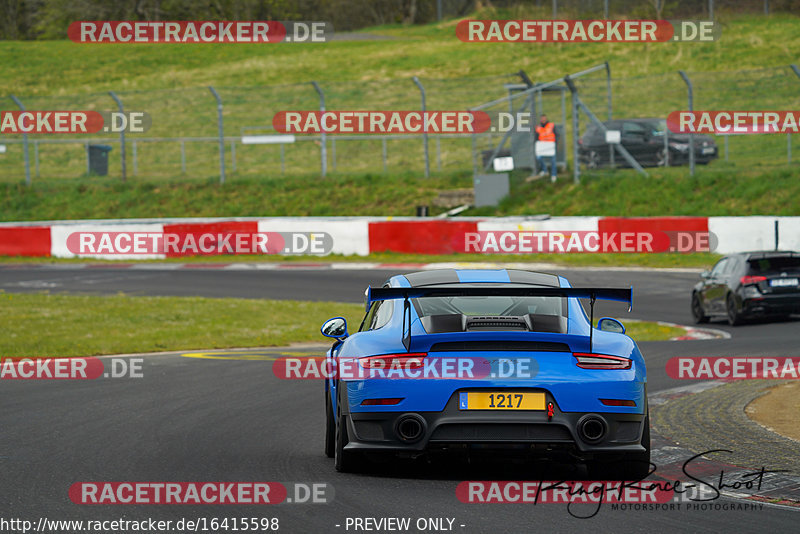 Bild #16415598 - Touristenfahrten Nürburgring Nordschleife (30.04.2022)