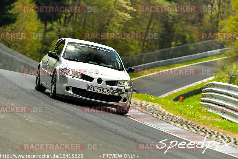 Bild #16415626 - Touristenfahrten Nürburgring Nordschleife (30.04.2022)