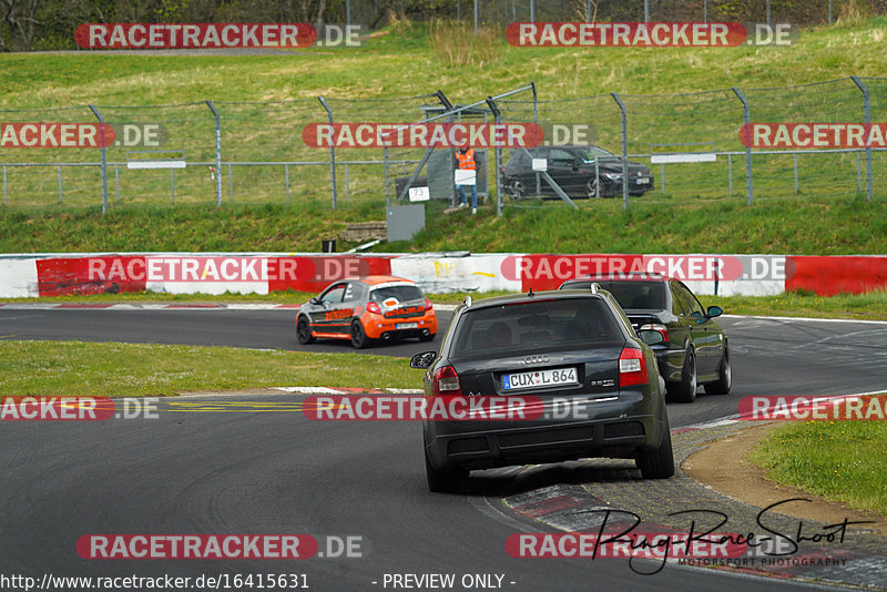 Bild #16415631 - Touristenfahrten Nürburgring Nordschleife (30.04.2022)