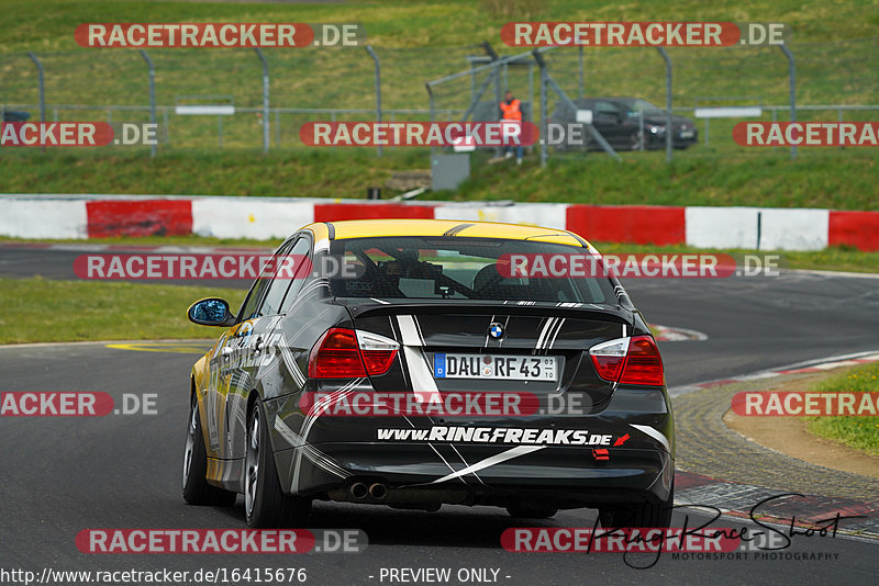 Bild #16415676 - Touristenfahrten Nürburgring Nordschleife (30.04.2022)