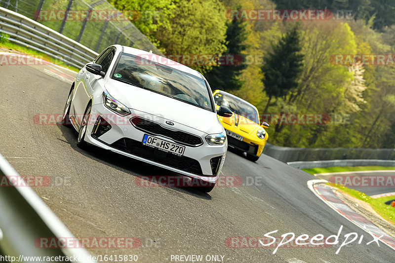 Bild #16415830 - Touristenfahrten Nürburgring Nordschleife (30.04.2022)