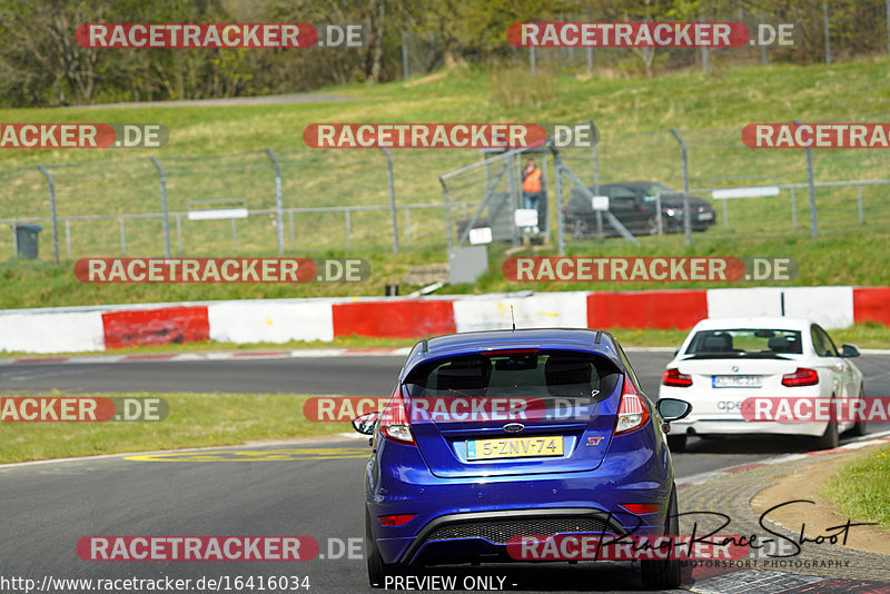 Bild #16416034 - Touristenfahrten Nürburgring Nordschleife (30.04.2022)