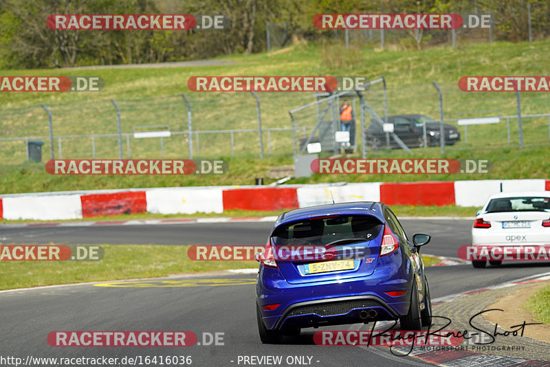 Bild #16416036 - Touristenfahrten Nürburgring Nordschleife (30.04.2022)