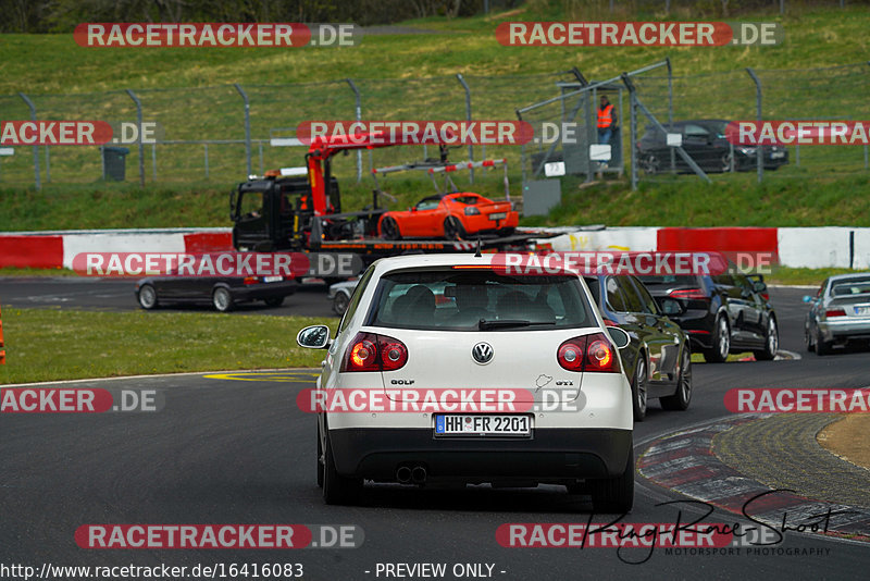 Bild #16416083 - Touristenfahrten Nürburgring Nordschleife (30.04.2022)