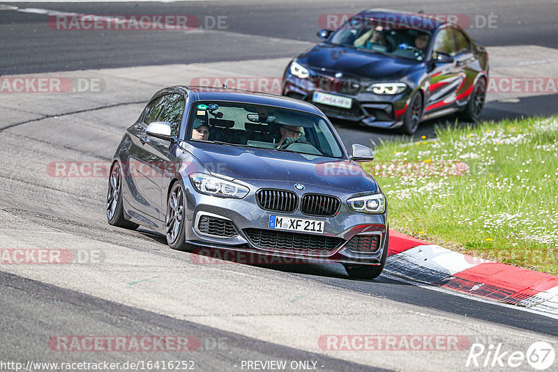 Bild #16416252 - Touristenfahrten Nürburgring Nordschleife (30.04.2022)