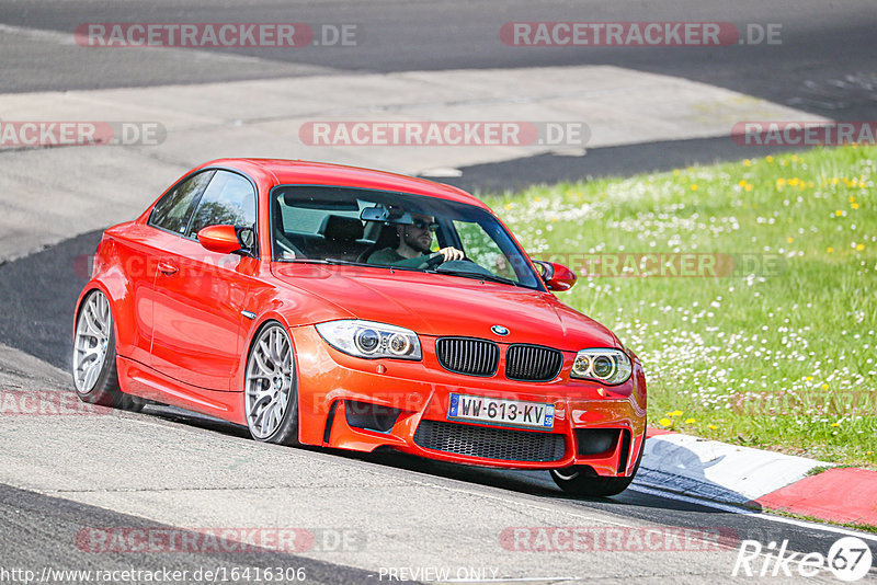 Bild #16416306 - Touristenfahrten Nürburgring Nordschleife (30.04.2022)