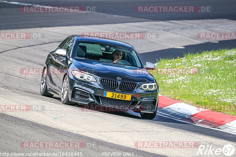 Bild #16416445 - Touristenfahrten Nürburgring Nordschleife (30.04.2022)