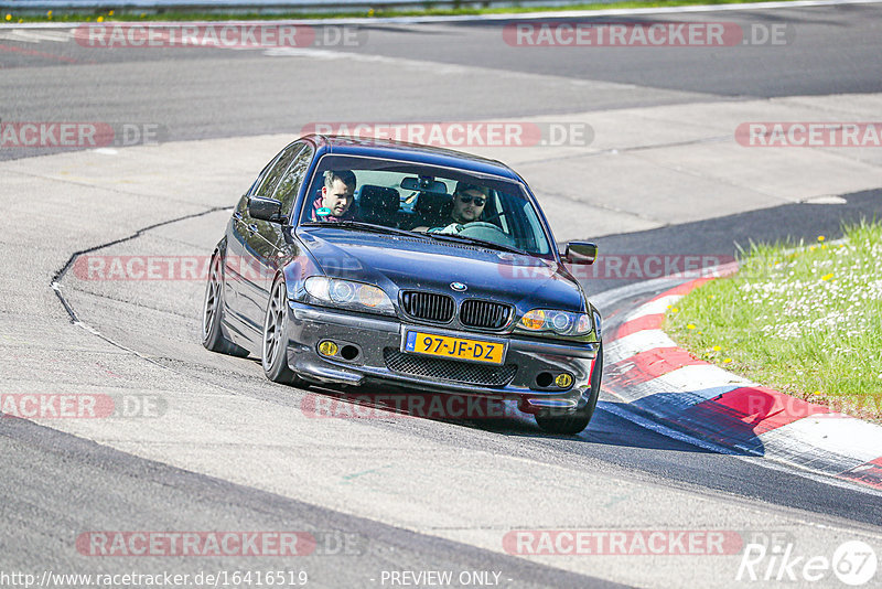 Bild #16416519 - Touristenfahrten Nürburgring Nordschleife (30.04.2022)