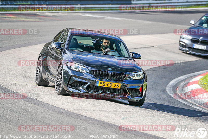 Bild #16416596 - Touristenfahrten Nürburgring Nordschleife (30.04.2022)