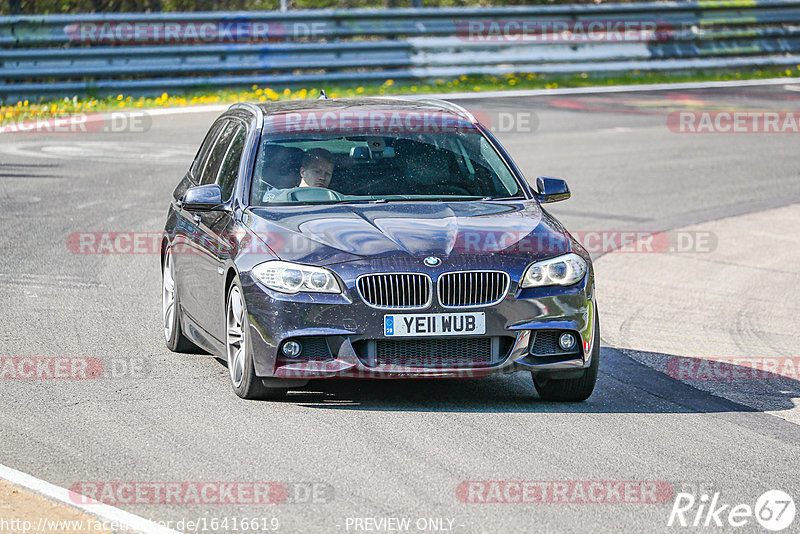 Bild #16416619 - Touristenfahrten Nürburgring Nordschleife (30.04.2022)