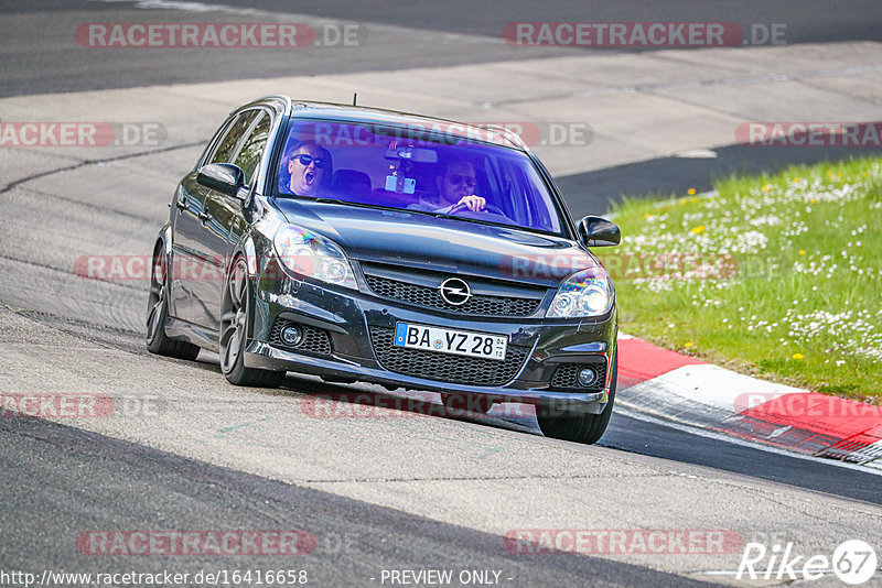 Bild #16416658 - Touristenfahrten Nürburgring Nordschleife (30.04.2022)