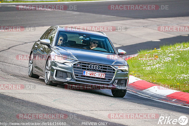 Bild #16416660 - Touristenfahrten Nürburgring Nordschleife (30.04.2022)