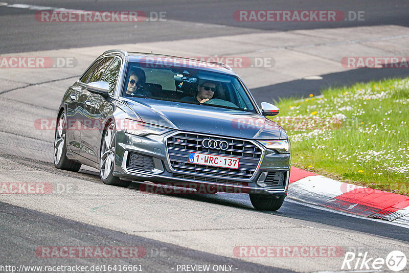 Bild #16416661 - Touristenfahrten Nürburgring Nordschleife (30.04.2022)