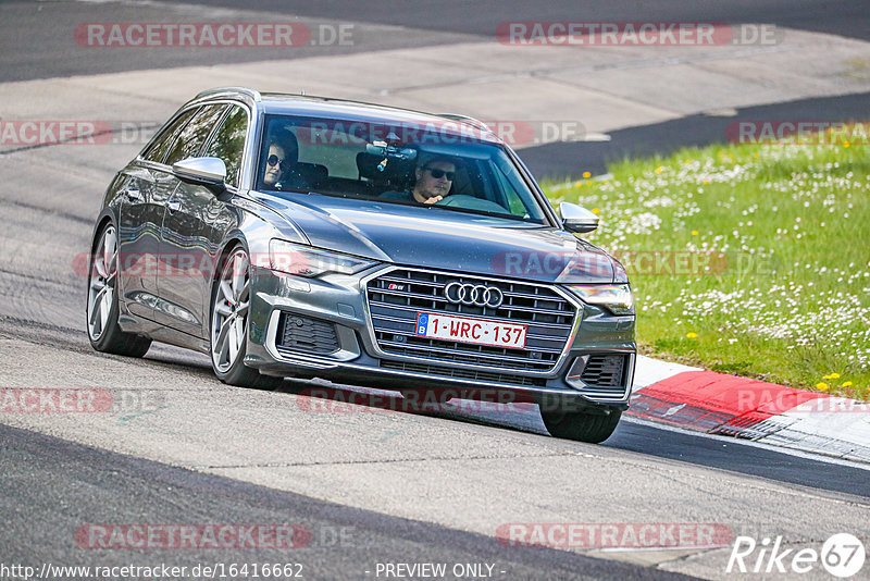 Bild #16416662 - Touristenfahrten Nürburgring Nordschleife (30.04.2022)