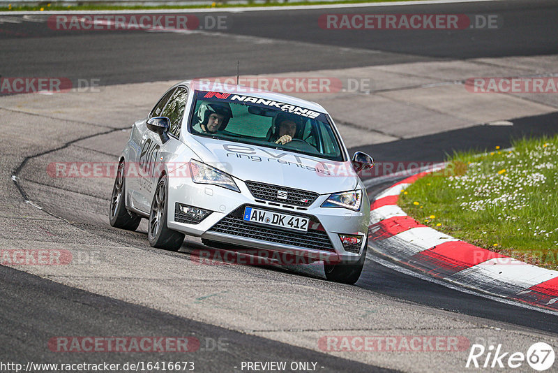 Bild #16416673 - Touristenfahrten Nürburgring Nordschleife (30.04.2022)