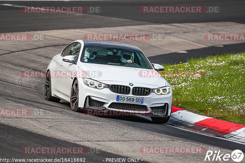 Bild #16416692 - Touristenfahrten Nürburgring Nordschleife (30.04.2022)