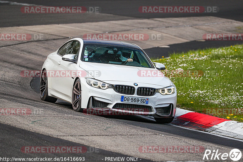 Bild #16416693 - Touristenfahrten Nürburgring Nordschleife (30.04.2022)