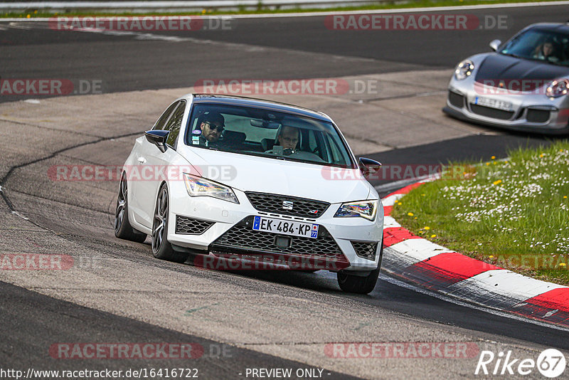 Bild #16416722 - Touristenfahrten Nürburgring Nordschleife (30.04.2022)