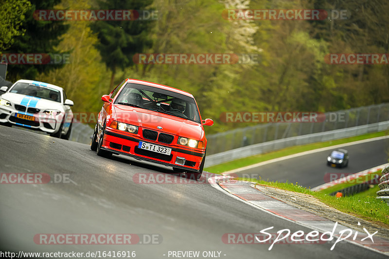 Bild #16416916 - Touristenfahrten Nürburgring Nordschleife (30.04.2022)