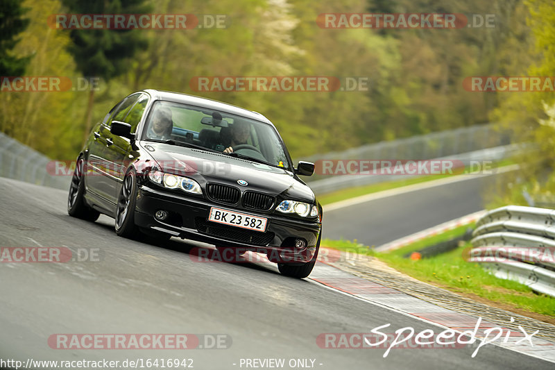 Bild #16416942 - Touristenfahrten Nürburgring Nordschleife (30.04.2022)