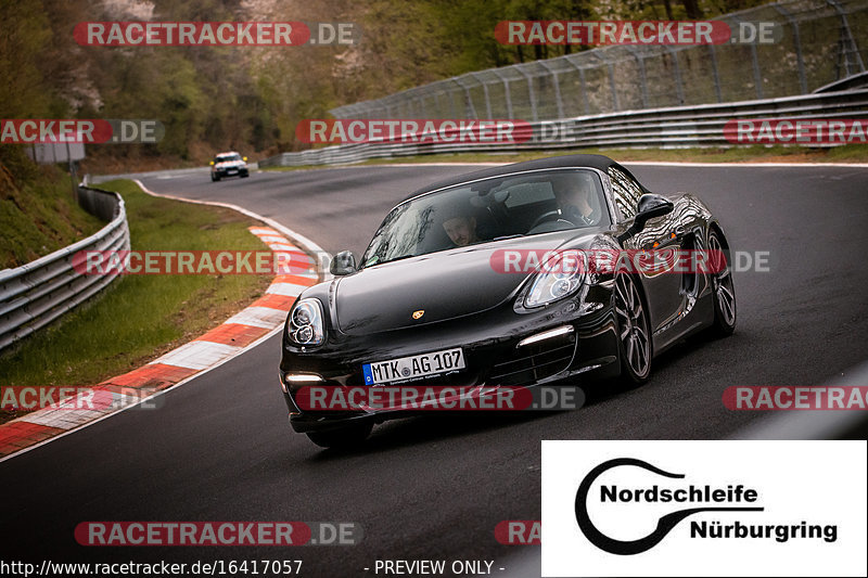 Bild #16417057 - Touristenfahrten Nürburgring Nordschleife (30.04.2022)