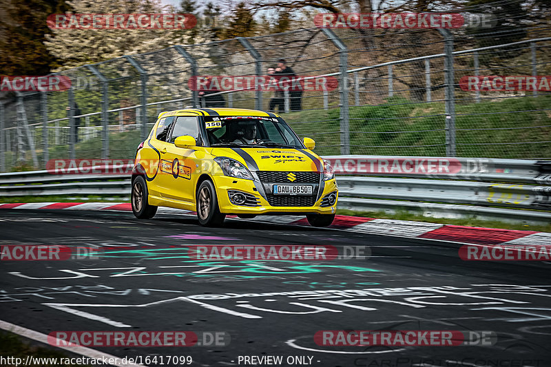 Bild #16417099 - Touristenfahrten Nürburgring Nordschleife (30.04.2022)