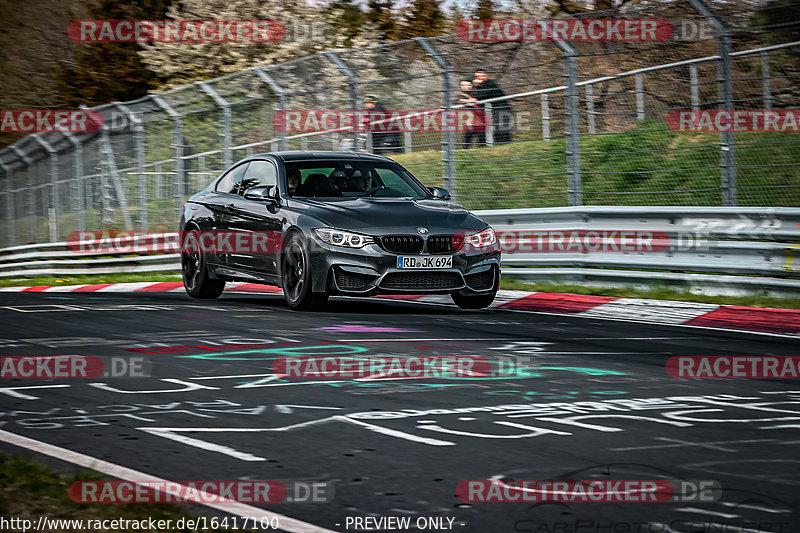 Bild #16417100 - Touristenfahrten Nürburgring Nordschleife (30.04.2022)