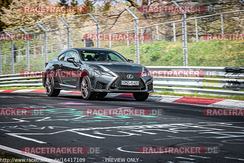 Bild #16417109 - Touristenfahrten Nürburgring Nordschleife (30.04.2022)