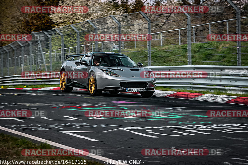 Bild #16417115 - Touristenfahrten Nürburgring Nordschleife (30.04.2022)