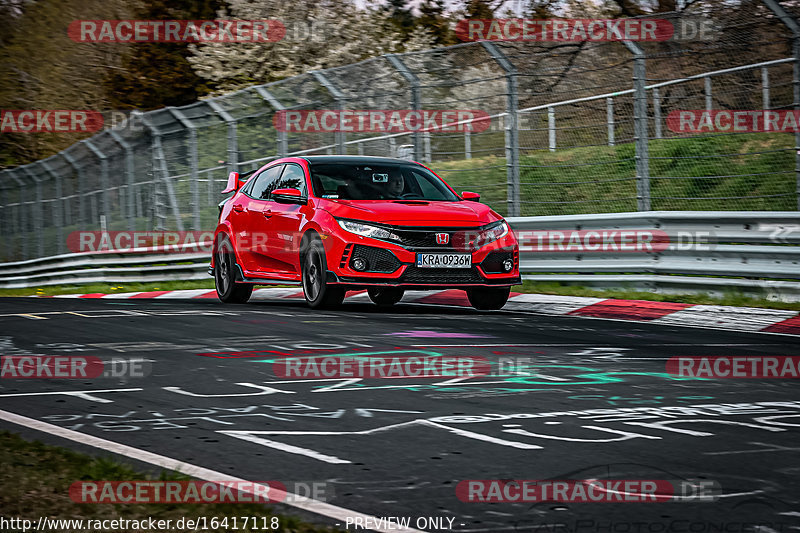 Bild #16417118 - Touristenfahrten Nürburgring Nordschleife (30.04.2022)