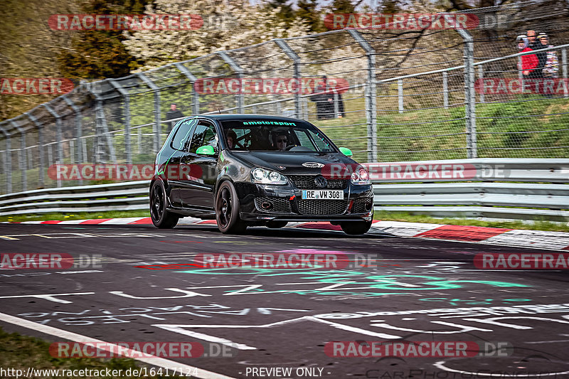 Bild #16417124 - Touristenfahrten Nürburgring Nordschleife (30.04.2022)