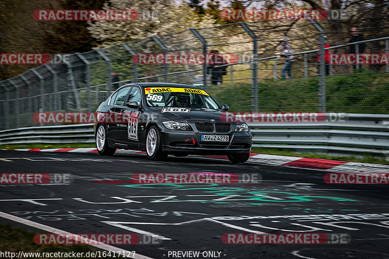 Bild #16417127 - Touristenfahrten Nürburgring Nordschleife (30.04.2022)