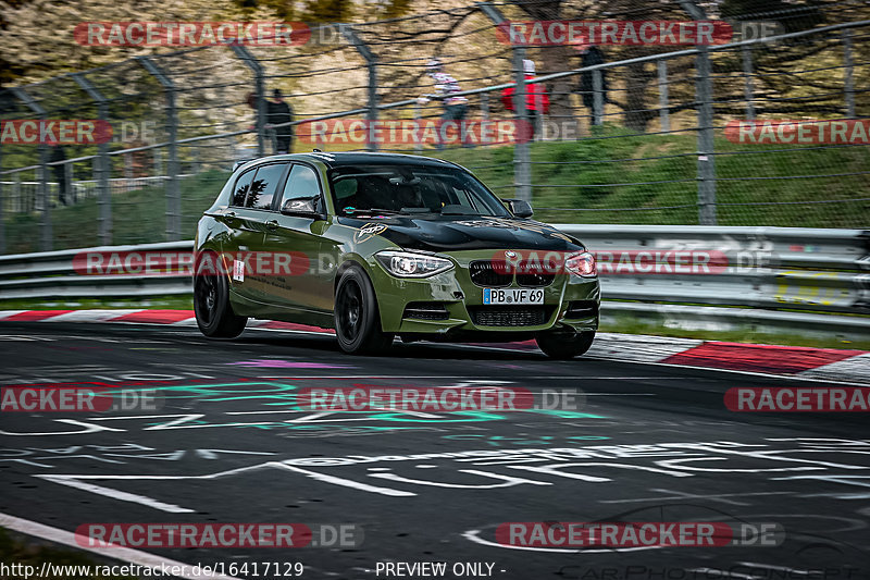 Bild #16417129 - Touristenfahrten Nürburgring Nordschleife (30.04.2022)