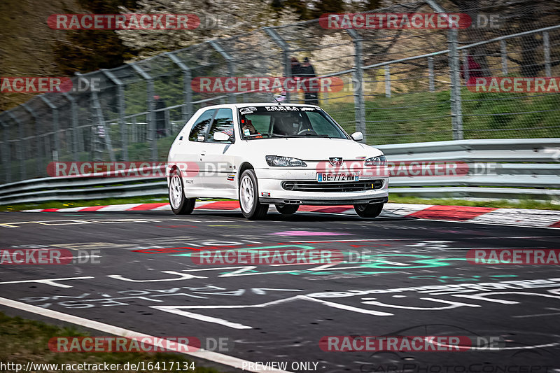 Bild #16417134 - Touristenfahrten Nürburgring Nordschleife (30.04.2022)