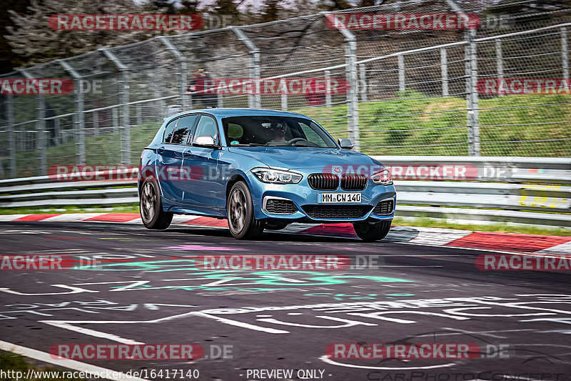 Bild #16417140 - Touristenfahrten Nürburgring Nordschleife (30.04.2022)