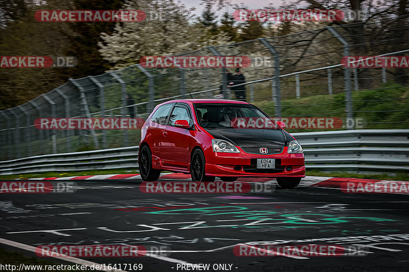 Bild #16417169 - Touristenfahrten Nürburgring Nordschleife (30.04.2022)