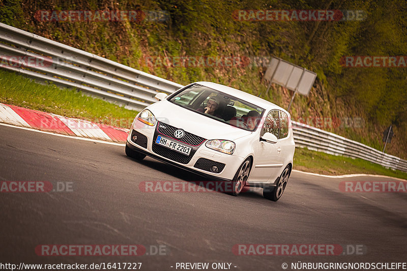 Bild #16417227 - Touristenfahrten Nürburgring Nordschleife (30.04.2022)