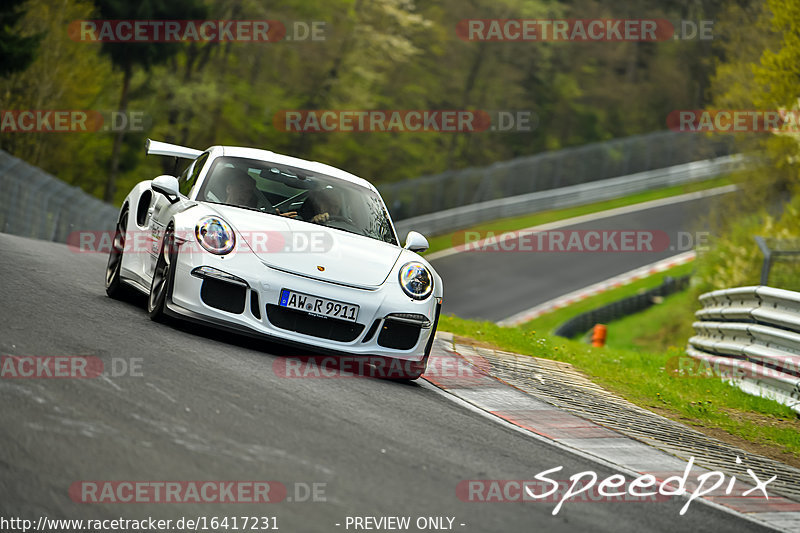 Bild #16417231 - Touristenfahrten Nürburgring Nordschleife (30.04.2022)