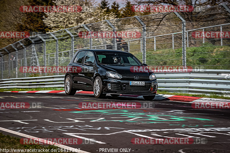 Bild #16417267 - Touristenfahrten Nürburgring Nordschleife (30.04.2022)