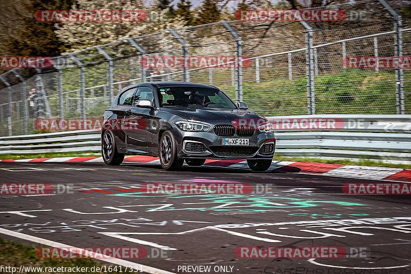 Bild #16417331 - Touristenfahrten Nürburgring Nordschleife (30.04.2022)