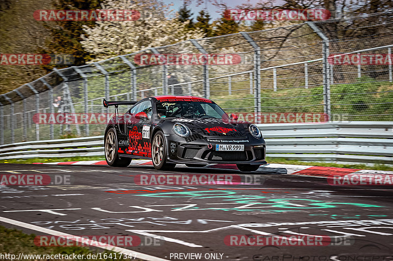 Bild #16417347 - Touristenfahrten Nürburgring Nordschleife (30.04.2022)