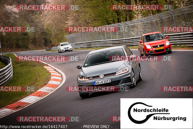 Bild #16417407 - Touristenfahrten Nürburgring Nordschleife (30.04.2022)