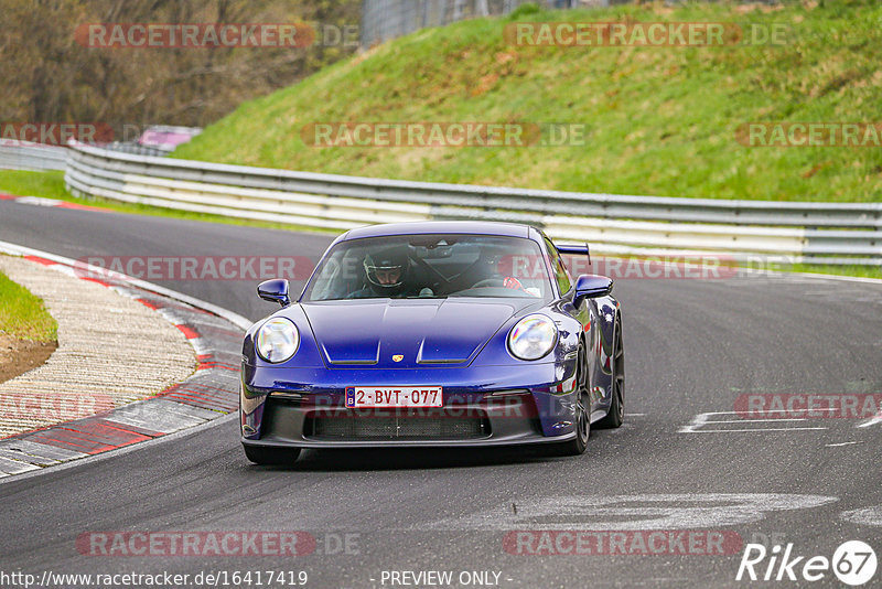 Bild #16417419 - Touristenfahrten Nürburgring Nordschleife (30.04.2022)