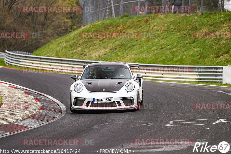 Bild #16417424 - Touristenfahrten Nürburgring Nordschleife (30.04.2022)